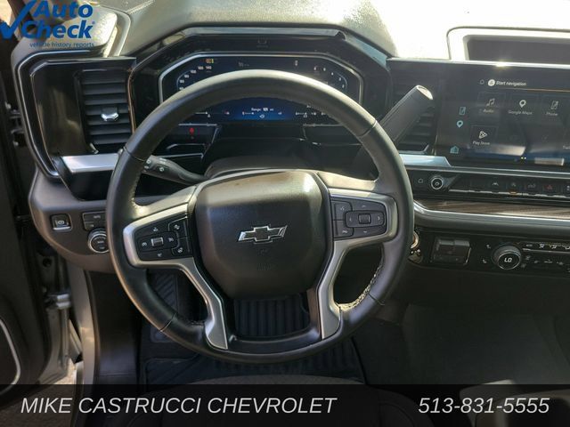 Used 2026 Chevrolet Silverado 1500 RST AWD/4WD image 11
