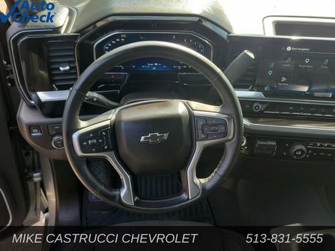 Used 2026 Chevrolet Silverado 1500 RST AWD/4WD image 11