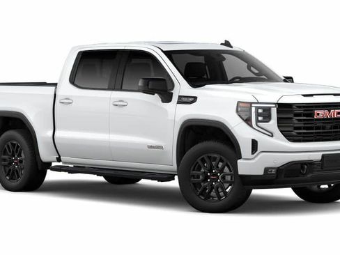 New 2026 GMC Sierra 1500 Elevation AWD/4WD image 6
