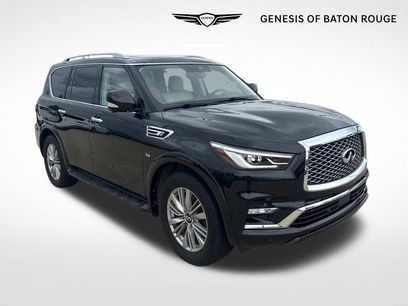 Used 2019 INFINITI QX80 Luxe w/ Proassist Package