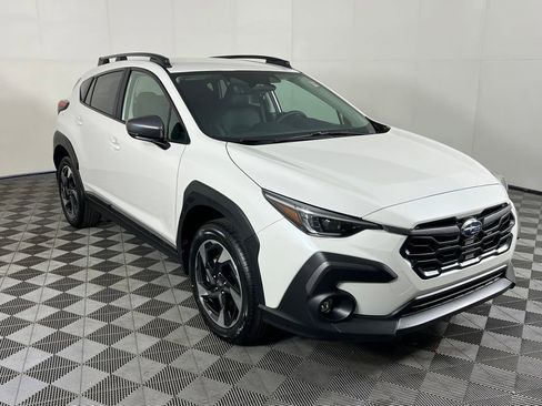 New 2025 Subaru Crosstrek 2.5i Limited image 3