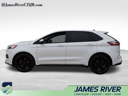 Used 2024 Ford Edge ST w/ Equipment Group 401A image 2