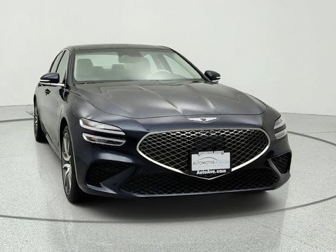 Used 2026 Genesis G70 2.5T Prestige AWD/4WD image 2