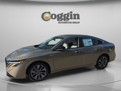 New 2026 Nissan Sentra SL w/ Floor Mat Package