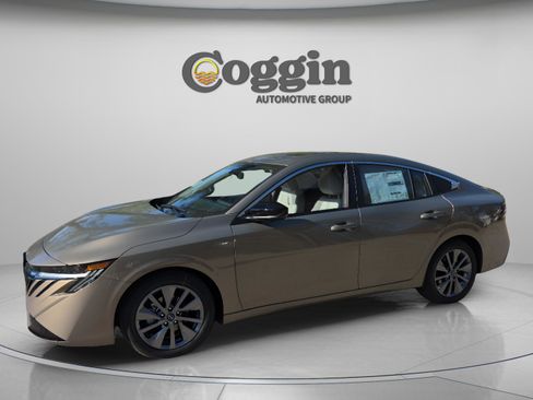 New 2026 Nissan Sentra SL w/ Floor Mat Package image 1