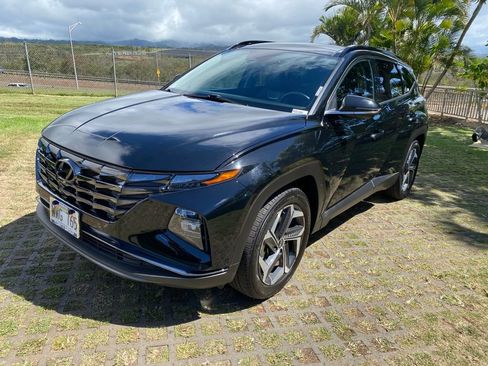 Used 2024 Hyundai Tucson Limited image 21