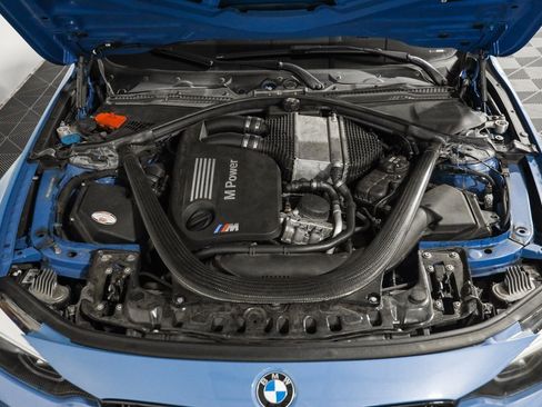 Used 2018 BMW M3 Base image 23