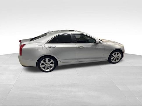 Used 2013 Cadillac ATS Sedan image 8