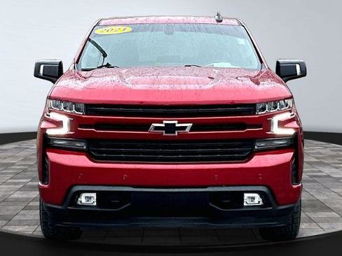 Used 2021 Chevrolet Silverado 1500 RST w/ Safety Package image 3