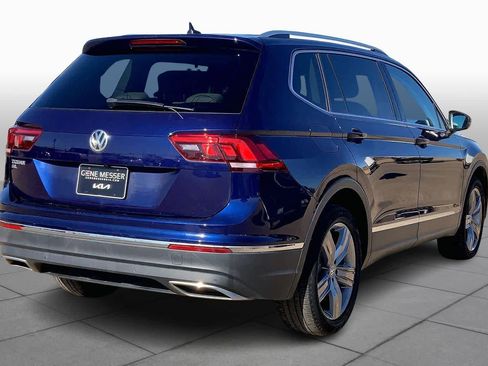 Used 2021 Volkswagen Tiguan SEL w/ 3-Row Tiguan MDO Package image 12