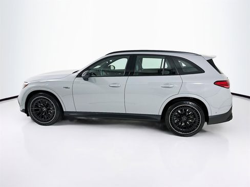New 2026 Mercedes-Benz GLC 43 AMG GLC 43 AMGﾮ image 5