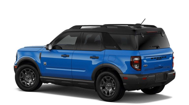 New 2026 Ford Bronco Sport Big Bend w/ Convenience Package AWD/4WD image 25
