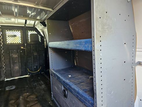 Used 2014 Ford E-250 and Econoline 250 w/ Commercial Cargo Van Package RWD image 22