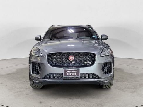 Used 2020 Jaguar E-PACE Checkered Flag image 8