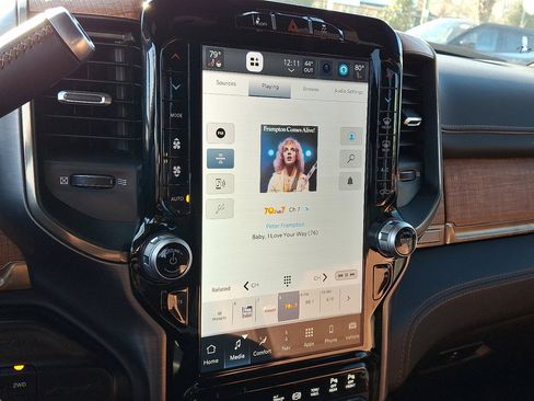 Certified 2024 RAM 2500 Limited w/ Safety Group image 27