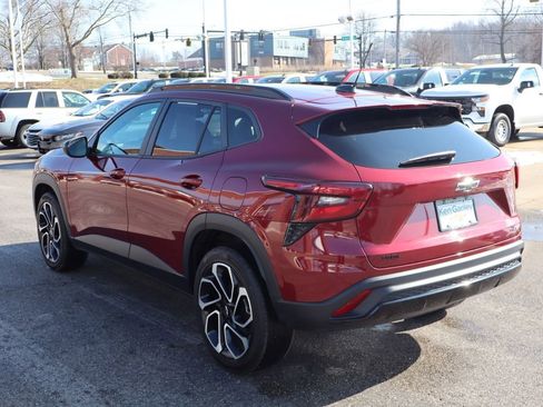 Used 2024 Chevrolet Trax RS w/ Driver Confidence Package image 27