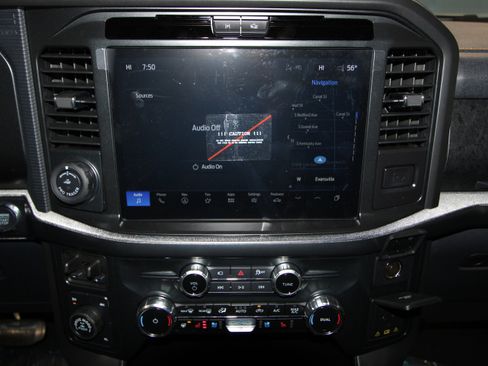 New 2025 Ford F150 Tremor w/ Equipment Group 402A High image 14