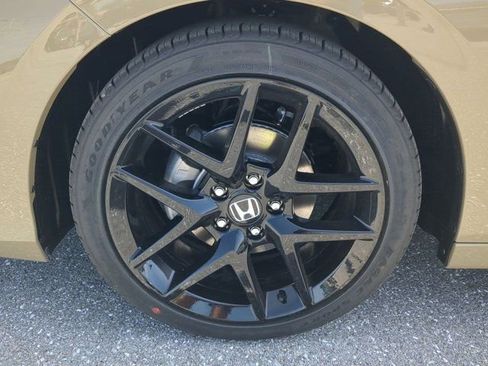 New 2026 Honda Civic Sport image 10