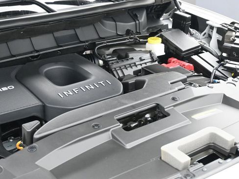 New 2026 INFINITI QX60 Luxe w/ Cargo Package image 26