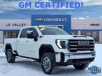 Certified 2024 GMC Sierra 2500 SLT w/ SLT Premium Package