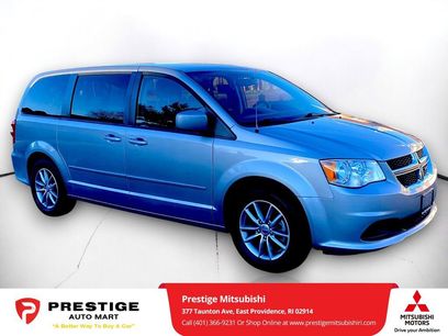 Used 2016 Dodge Grand Caravan SE