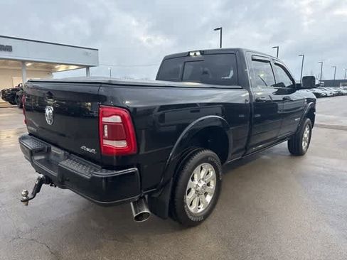Used 2022 RAM 2500 Laramie image 6