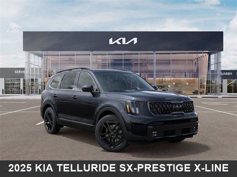 Used 2025 Kia Telluride SX Prestige X-Line image 28