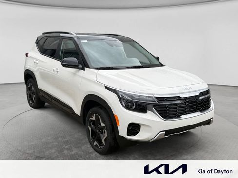 New 2026 Kia Seltos S AWD/4WD image 3