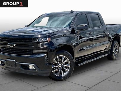 Used 2021 Chevrolet Silverado 1500 RST w/ Bed Protection Package