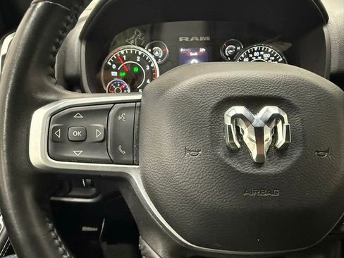 Used 2024 RAM 2500 Big Horn image 22