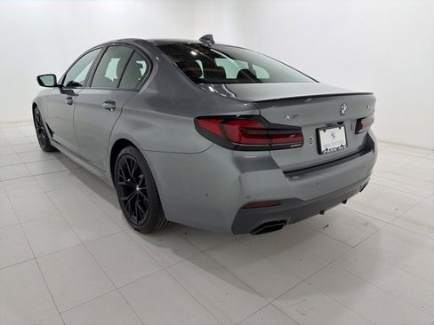 Certified 2023 BMW 540i xDrive w/ M Sport Package image 3