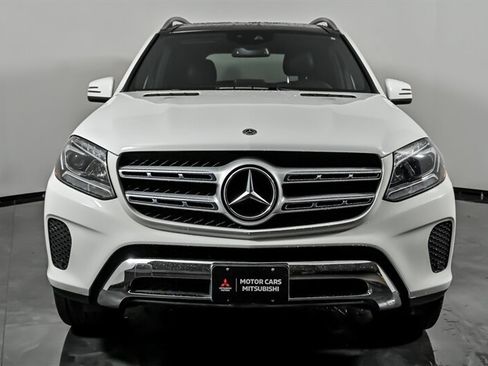 Used 2019 Mercedes-Benz GLS 450 4MATIC image 4