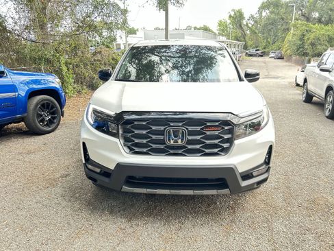 New 2026 Honda Ridgeline TrailSport image 3