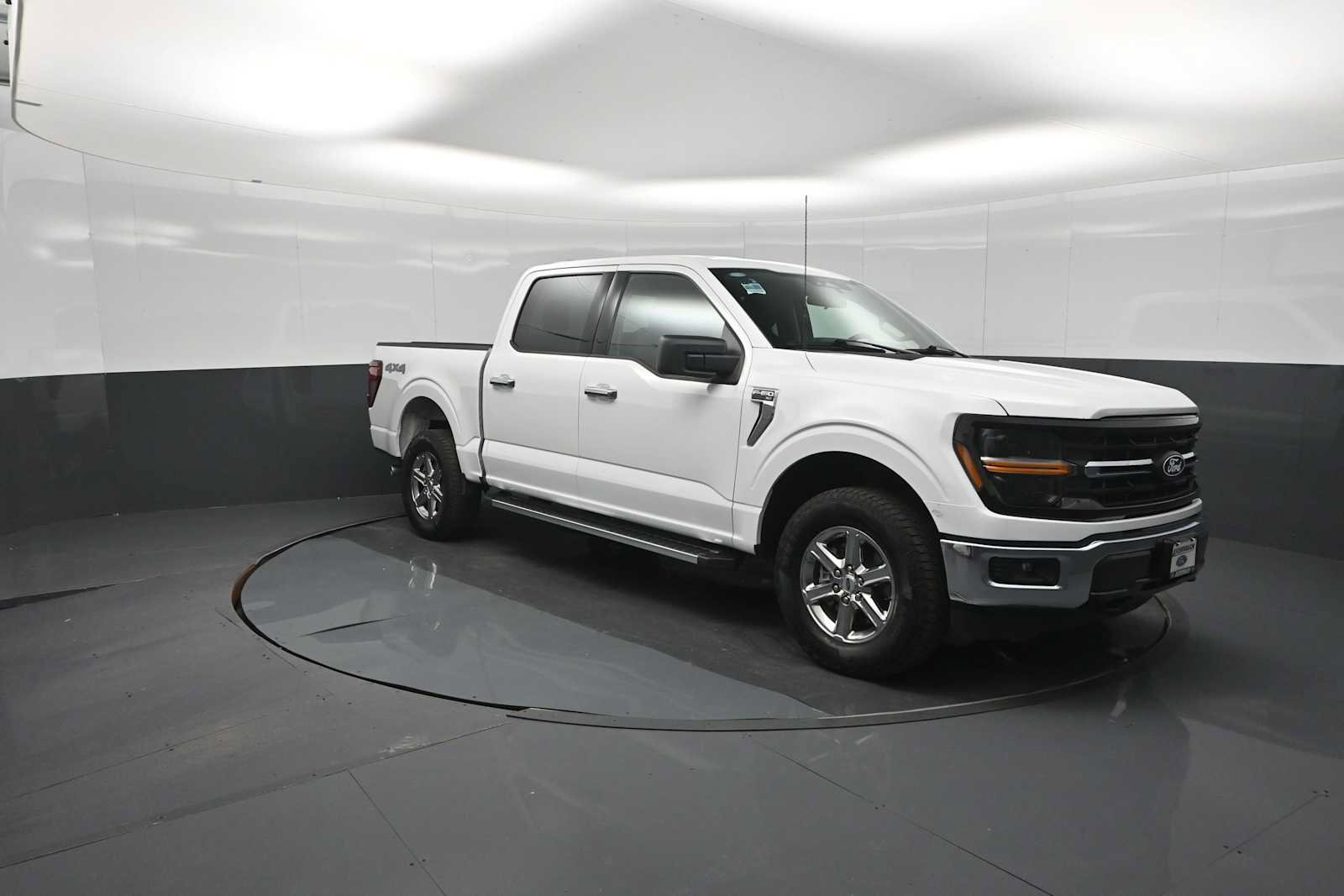 Certified 2025 Ford F150 XLT w/ Equipment Group 301A Standard AWD/4WD image 48
