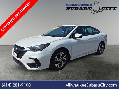Certified 2023 Subaru Legacy Premium