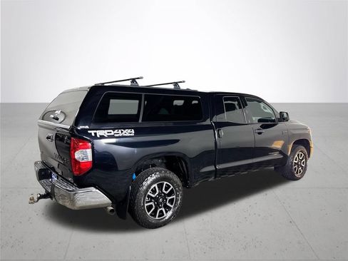 Used 2021 Toyota Tundra SR5 w/ TRD Off-Road Package AWD/4WD image 6