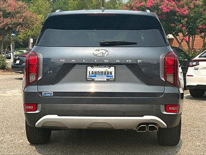 Used 2020 Hyundai Palisade SEL w/ Convenience Package