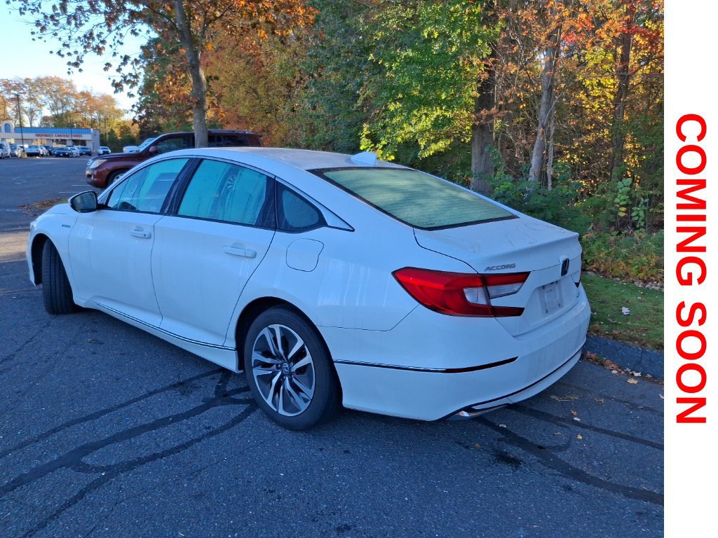 Used 2021 Honda Accord EX image 8
