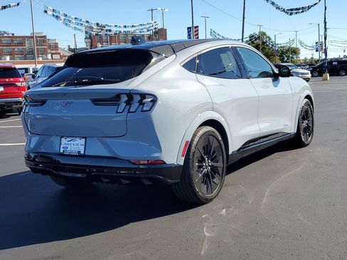 New 2025 Ford Mustang Mach-E GT image 3