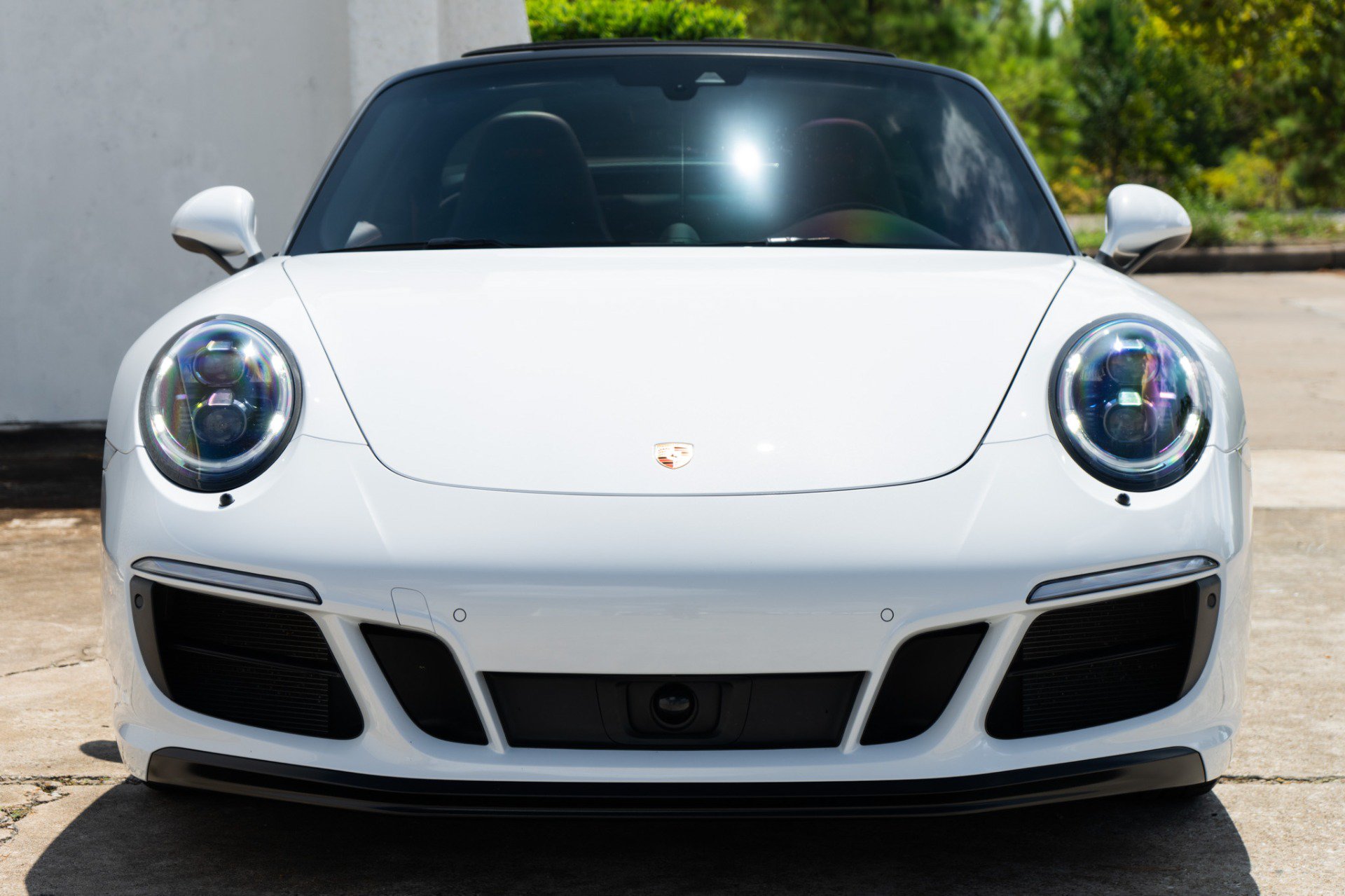 Used 2018 Porsche 911 Targa 4 GTS AWD/4WD image 11
