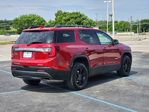 Used 2023 GMC Acadia AT4 w/ Technology Package AWD/4WD image 5