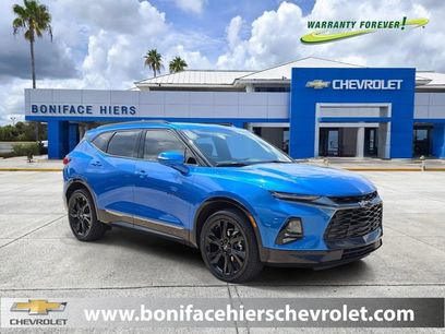 Used 2021 Chevrolet Blazer RS w/ Enhanced Convenience Package