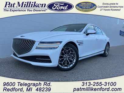 Used 2024 Genesis G80 2.5T w/ Advanced Package
