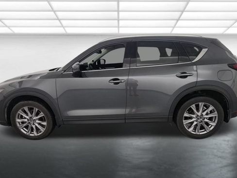 Used 2021 MAZDA CX-5 Grand Touring Reserve AWD/4WD image 5