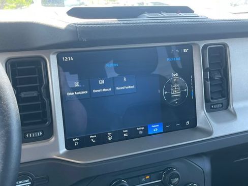 Used 2025 Ford Bronco Outer Banks AWD/4WD image 32