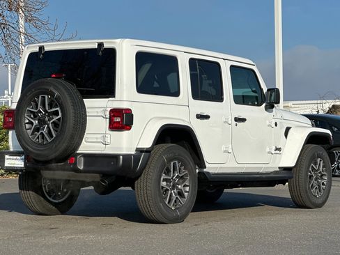 New 2026 Jeep Wrangler Sahara image 4
