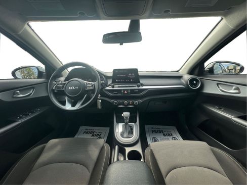 Used 2023 Kia Forte LXS FWD image 16