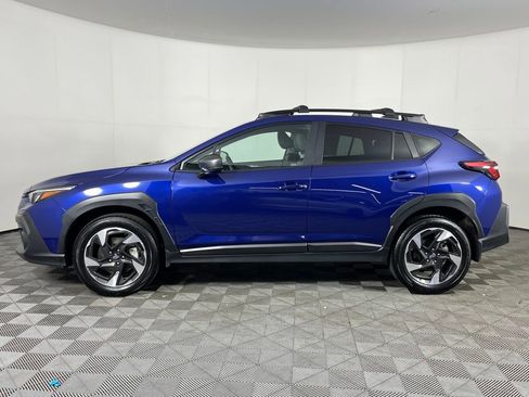 Used 2025 Subaru Crosstrek 2.5i Limited w/ Popular Package #3A AWD/4WD image 9