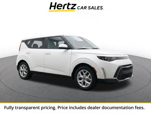 Used 2025 Kia Soul LX w/ LX Technology Package FWD image 1
