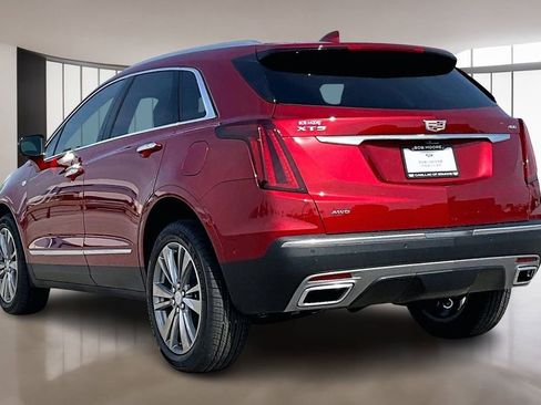 New 2026 Cadillac XT5 Premium Luxury image 3